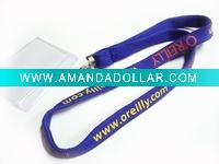 lanyard with pouch
