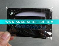 Fashionable Hard PVC luggage tag