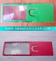 189x65mm Bookmark Magnifier