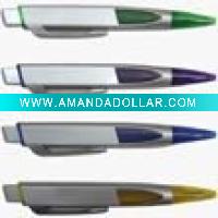 plastic ball pen