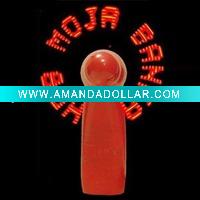 Wholesale led gifts fan