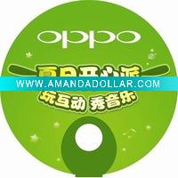 Wholesale Promtional PP fan