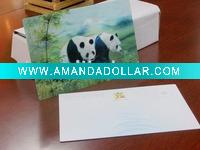 Wholesale 3D Lenticular PVC Card