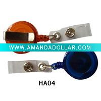 Wholesale Reeled Badge Holder