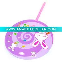 Wholesale PP advertising fan
