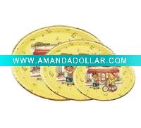 Wholesale plastic plate