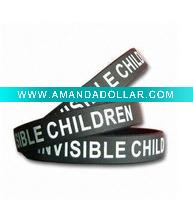Wholesale Magnetic bracelet silicone