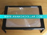Stand Magnifier size:275*195mm(DB216)