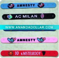 Wholesale Fasion PVC Wrist Strap