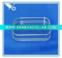 Clear Plastic Box/Rectangle Shape Container