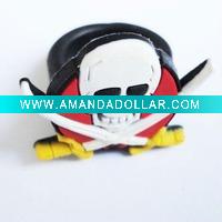 Soft PVC ring