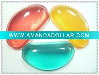 Wholesale Crystal gel wrist rest