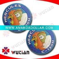 Wholesale WT-MT-0033 Promotional Fashion Soft PVC Cup Coaster