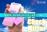 Wholesale Hot design Fancy uv checker mirror
