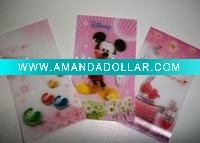 Wholesale 3D Lenticular PET Card