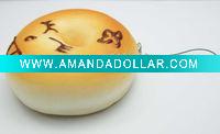 PU emulational bread