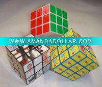 Promotional Magic Puzzle/Block With Customized Logo Printed