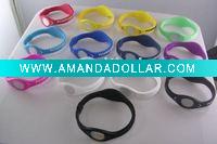 OEM silicon bracelet