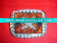 Wholesale logo custom lcd flash magnetic health products