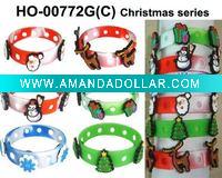Wholesale Fashion silicone plug bracelet