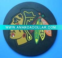 Wholesale Sell PVC Coaster