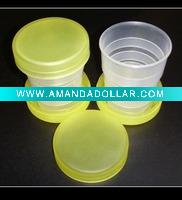 Wholesale portable folding cup