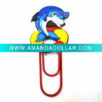 Wholesale PVC Paper Clip