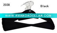 Wholesale Flocking hanger