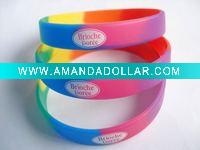 Wholesale Magnetic bracelet silicone