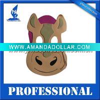 Wholesale EVA marks for kids,EVA foam masks,promotionalEVA gift