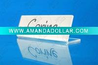 Wholesale Acrylic Menu stand (SXP-014)