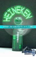 Wholesale led fan