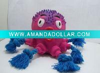Wholesale rubber pet toy
