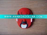 Wholesale PVC fridge magnet