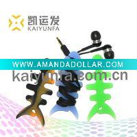 Wholesale Headphones cable winder