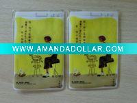 Wholesale PVC credit card holder/ ID card holder