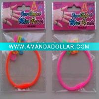 Wholesale silicone animal band rubber band