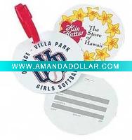 Wholesale golf tag/luggage tag