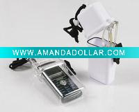 waterproof box/beach case/swimming box/plastic container