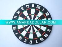 Fashion soft pvc cup mat