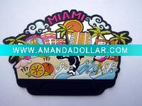 soft PVC label
