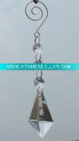 Wholesale wedding beaded drop, crystal chains, wedding bead centerpeice