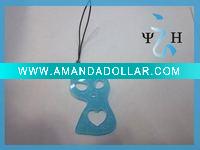 Wholesale lover pendant mobile hanger