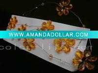 Wholesale Acrylic flower garland