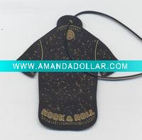 Wholesale rubber hang tag