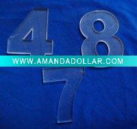Wholesale Acrylic letter