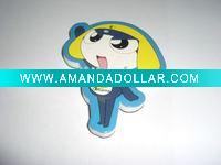 foam fridge magnet, eva fridge magnet