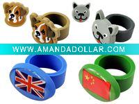 Wholesale soft pvc ring, pvc ring