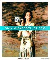 3D Lenticular Picture 3D Lenticular Card