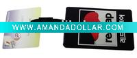Wholesale Soft PVC luggage tag/travel tags/promotional gifts